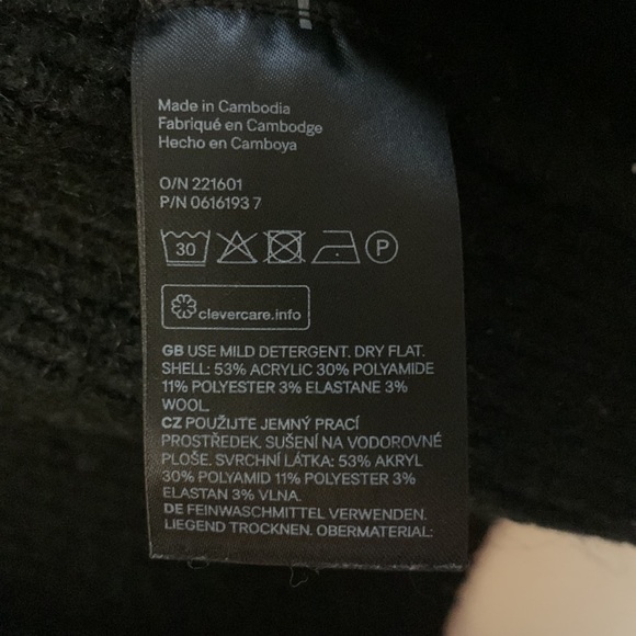 H&M Open Cardigan - Picture 6 of 6